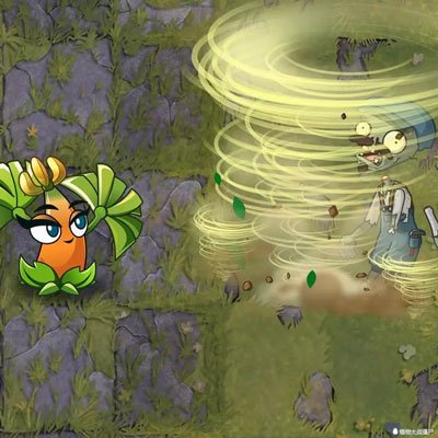 植物大战僵尸LZ重制版无冷却无限阳光图片5