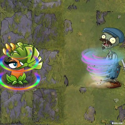 植物大战僵尸LZ重制版无冷却无限阳光图片6