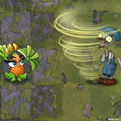 植物大战僵尸LZ重制版无冷却无限阳光图片4
