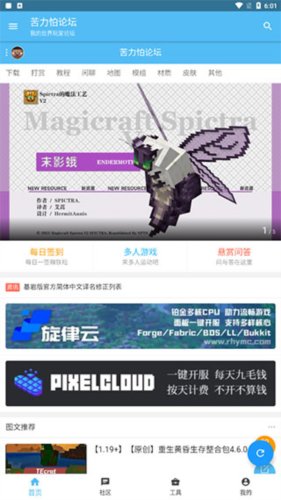 苦力怕论坛国际服图片4