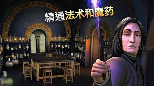 哈利波特霍格沃茨之谜图集展示3