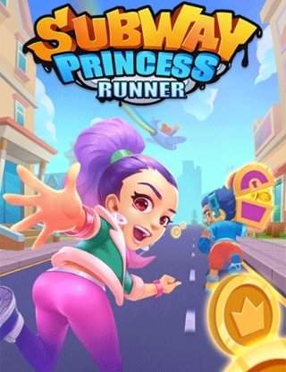 Subway Princess Runner