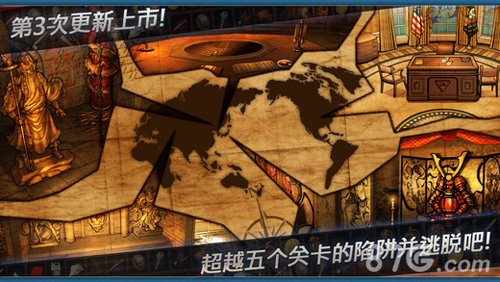 密室逃脱：门和房间2图集展示3