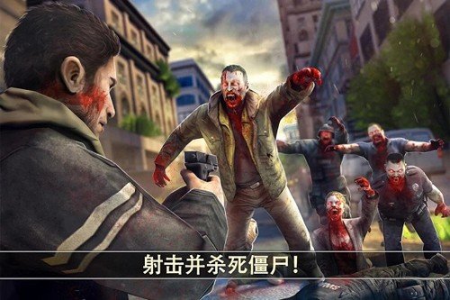 死亡扳机2国际版图集展示2