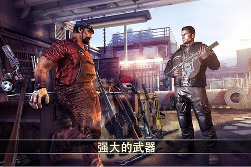 死亡扳机2国际版图集展示1