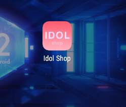 Idol Shop使用教程1