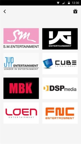 idol shop最新版图片1