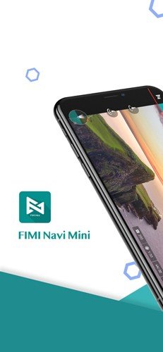 FIMI Navi Mini app图集展示1