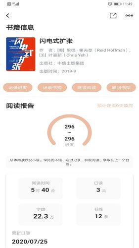 读书笔记app图集展示2