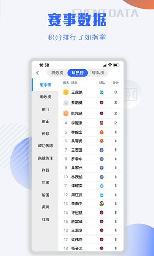小球迷app图集展示2