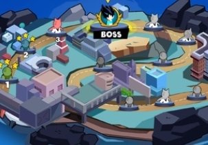 Stickman Warriors Shadow Fight