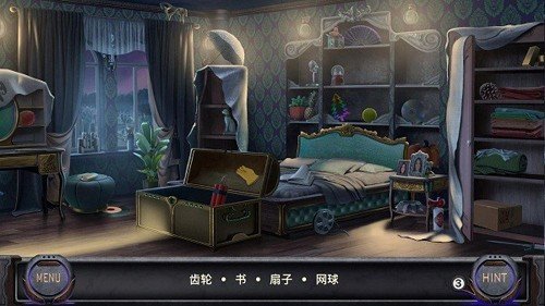 侦探艾伦坡最新版图集展示2