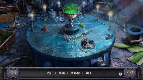 侦探艾伦坡最新版图集展示1