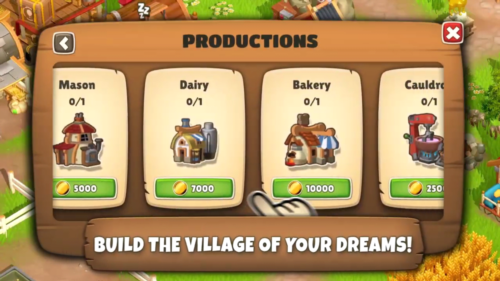 日出小镇官方最新版(Sunrise Village)图片5