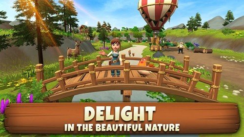 日出小镇官方最新版(Sunrise Village)图集展示3