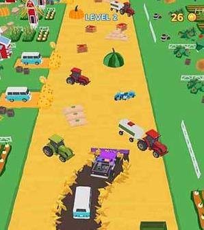 清理道路