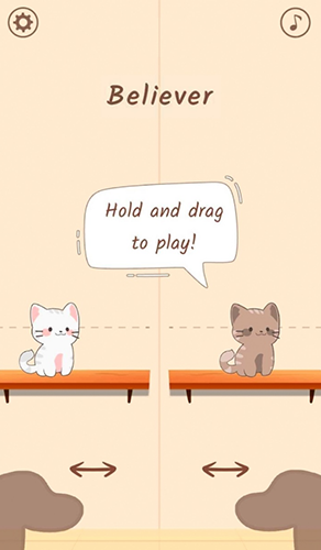 Duet Cats图集展示2