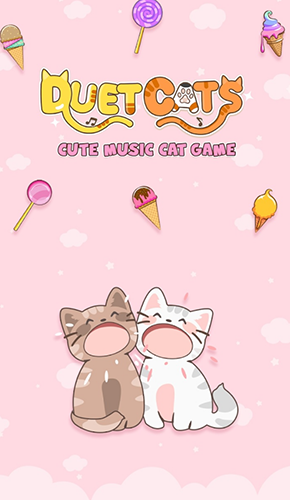 Duet Cats图集展示1