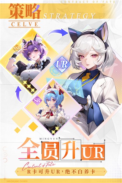 命运圣契小米服图集展示2