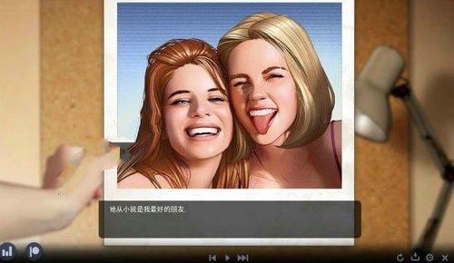 堕落高校图集展示2