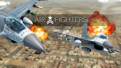 模拟空战专业版中文版图集展示2