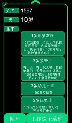 逗比人生年度版图集展示2