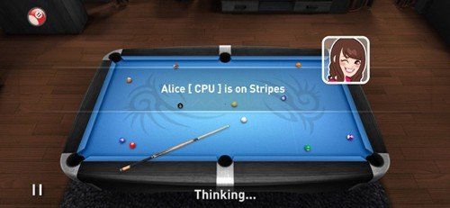 Real Pool 3D联机版图集展示2