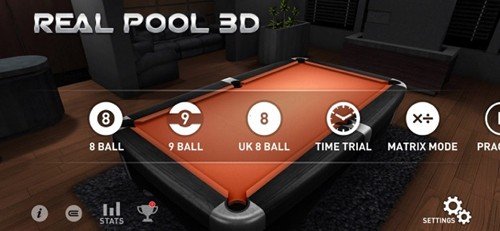 Real Pool 3D联机版图集展示1