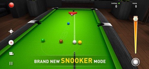 Real Pool 3D联机版图集展示3