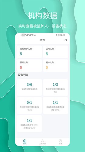 护理云app图集展示3