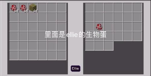 我的世界艾莉模组无遮挡图片1