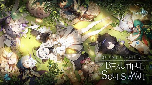 Eversoul图集展示1