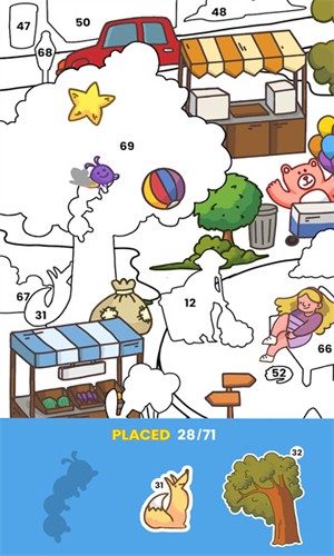 Sticker Book Puzzle图集展示2