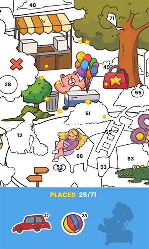 Sticker Book Puzzle图集展示3