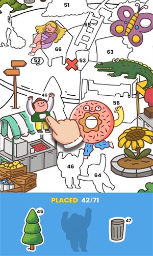 Sticker Book Puzzle图集展示1