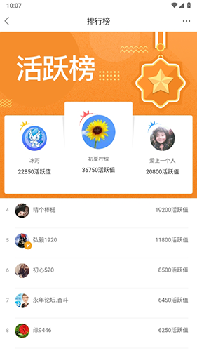 永年论坛app官方版软件功能