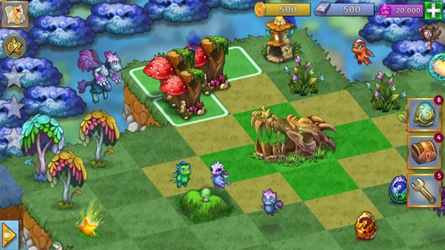 MergeDragons最新版图集展示2