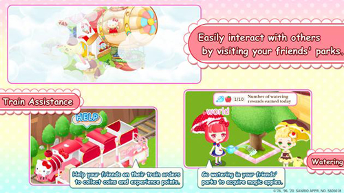 Hello Kitty World2中文版图集展示2