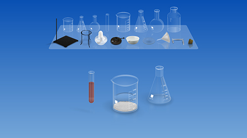 虚拟化学实验室图集展示3