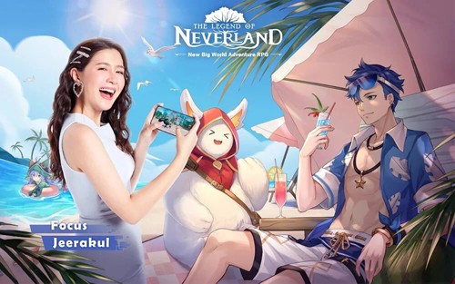 The Legend of Neverland图集展示2