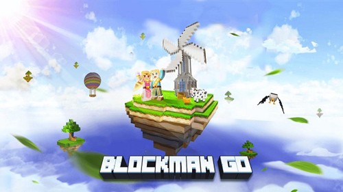 blockman go最新版图集展示2