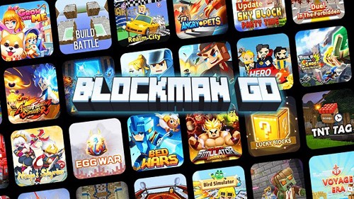 blockman go最新版图集展示1
