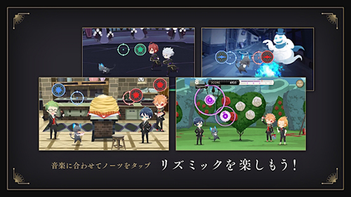 迪士尼扭曲仙境中文版图集展示2