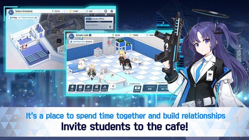 Blue Archive国际服图集展示3