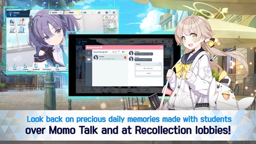 Blue Archive国际服图集展示2