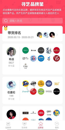 寻艺app图集展示2