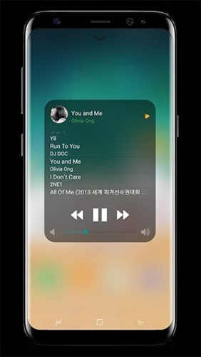 ios14控制中心app图集展示1