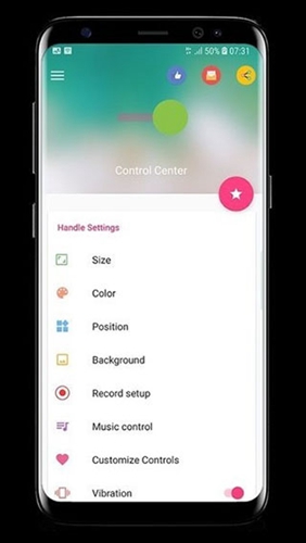 ios14控制中心app图集展示2