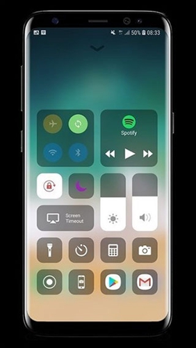 ios14控制中心app图集展示3