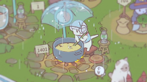 Cats&amp;Soup图集展示3